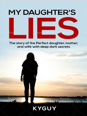 cover image of My Daughter's Lies, #1